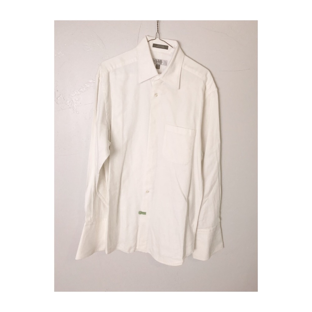 XMI Classic Men’s long sleeve button up Size 32/33